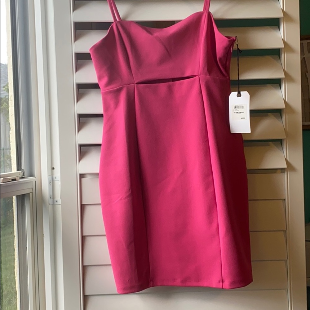 Evening out dress